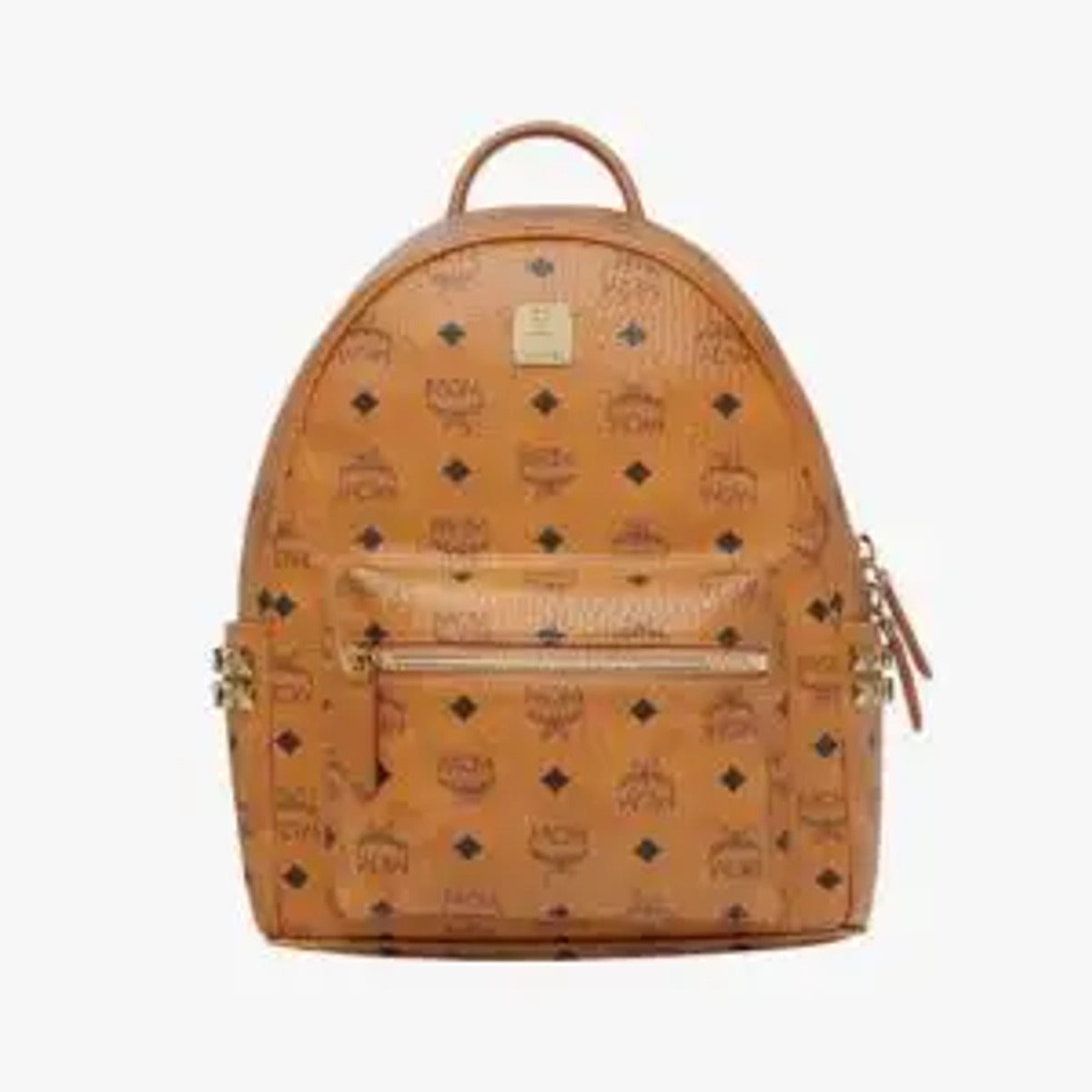 MCM Σακίδιο Πλάτης Cognac