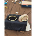 Τσαντάκι Clutch με Πετράδια