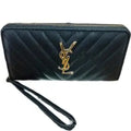 Saint Laurent Πορτοφόλι Μαύρο