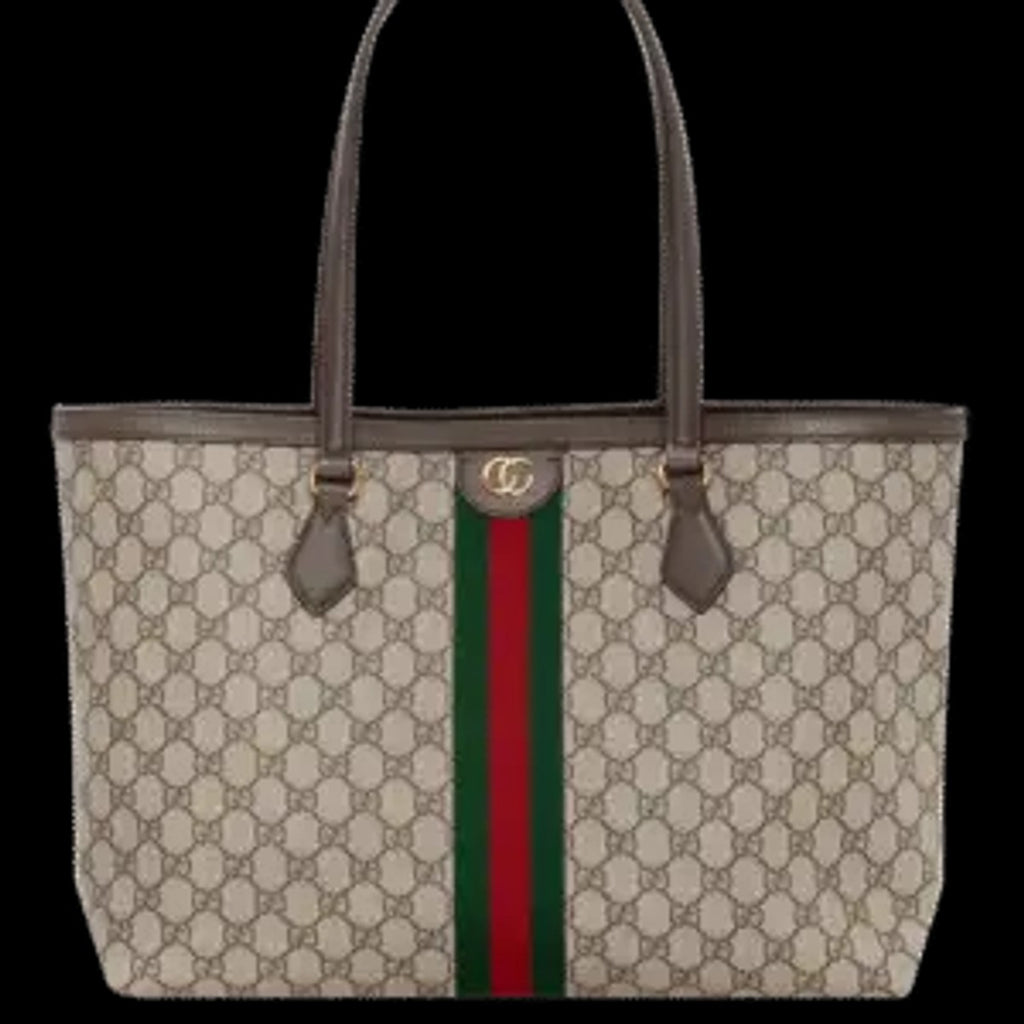 Gucci Ophidia Tote GG Supreme