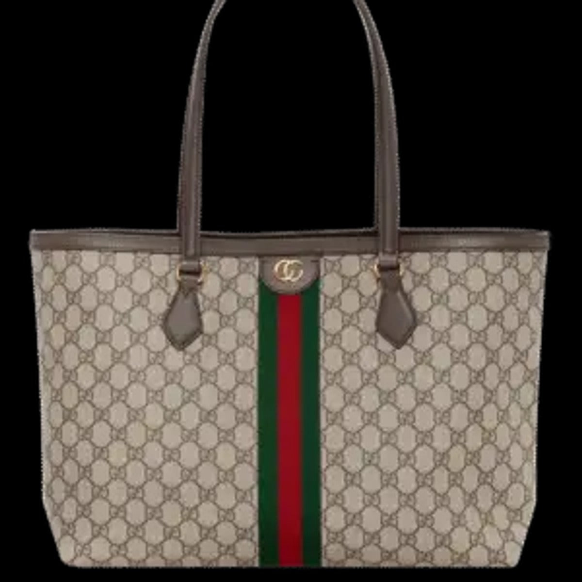 Gucci Ophidia Tote GG Supreme