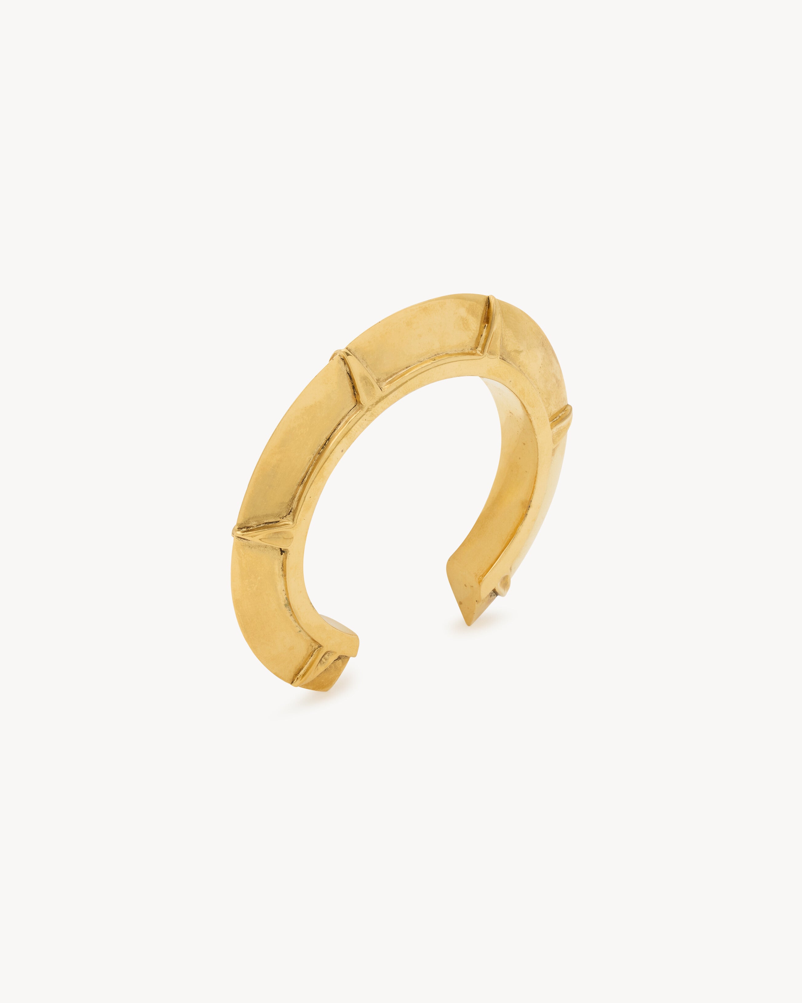 halo cuff in metal