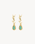CASSANDRE drop earrings