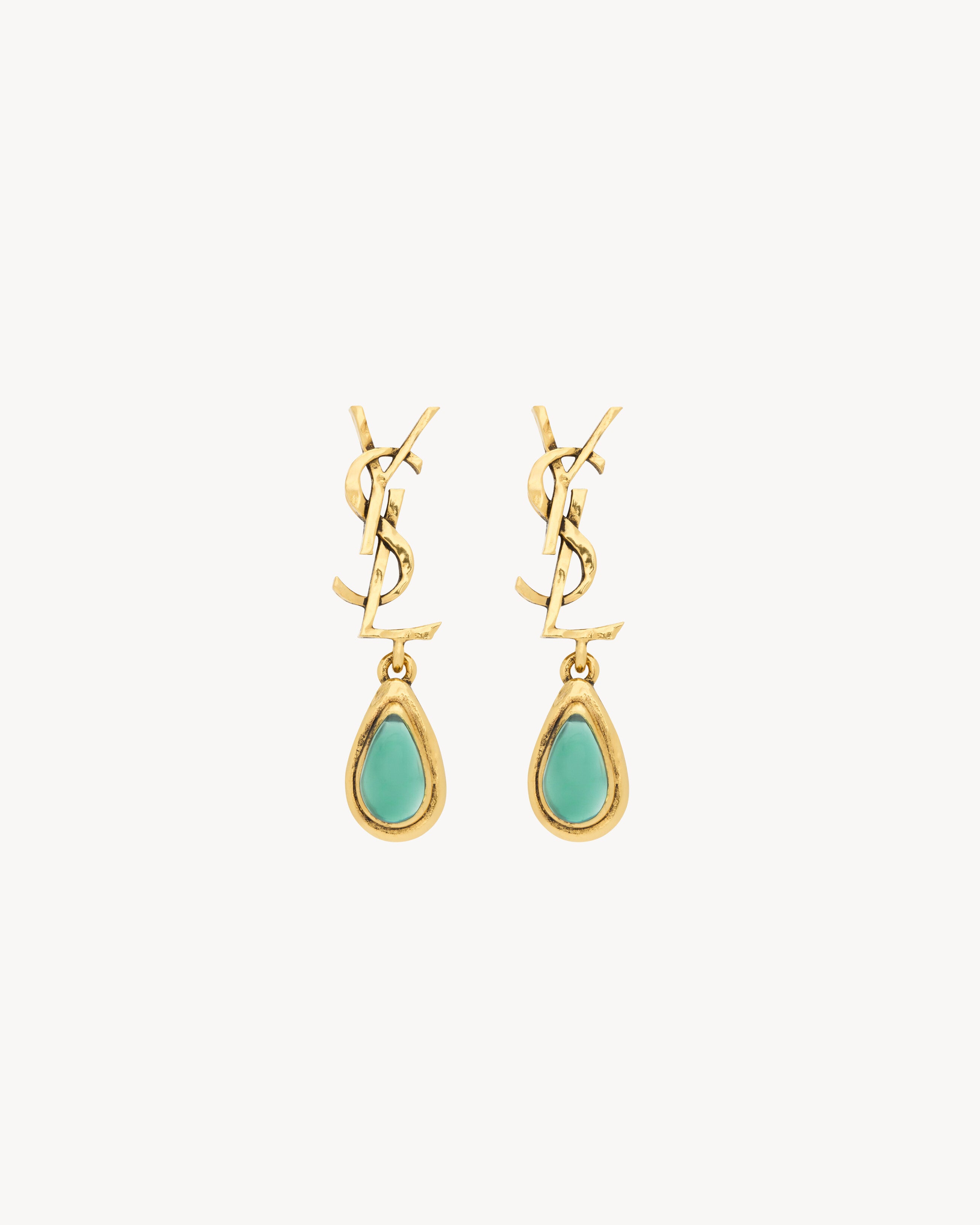 CASSANDRE drop earrings
