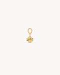 Lucky charm in metal