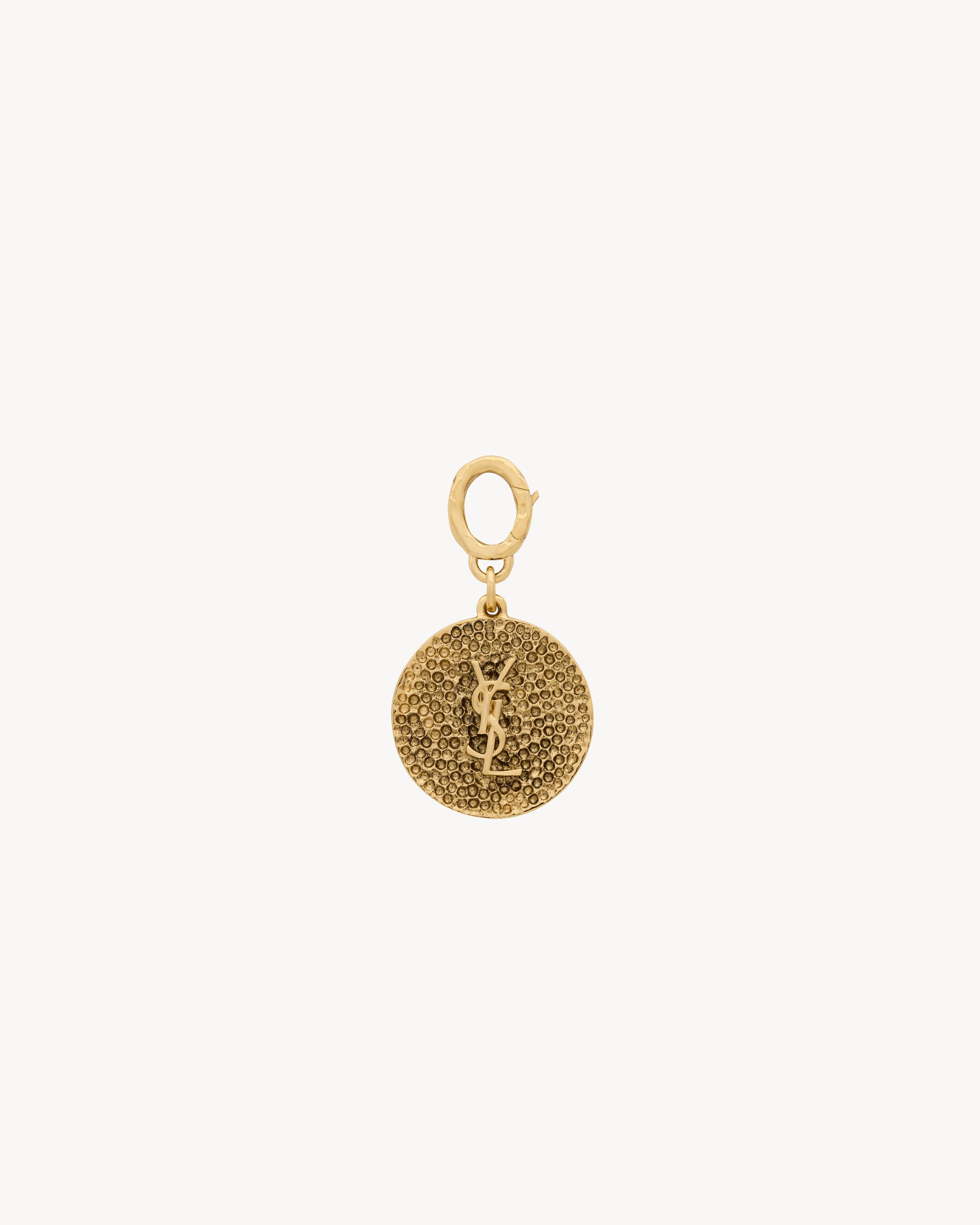 CASSANDRE charm in metal