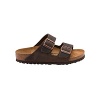 Γυναικεία Σανδάλια Birkenstock Cork Comfort με Ρυθμιζόμενους Ιμάντες Coffee