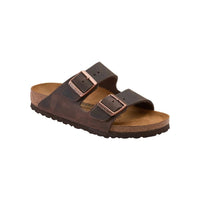 Γυναικεία Σανδάλια Birkenstock Cork Comfort με Ρυθμιζόμενους Ιμάντες Coffee