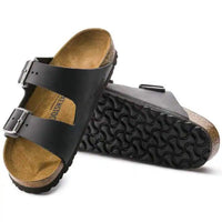 Γυναικεία Σανδάλια Birkenstock Cork Comfort με Ρυθμιζόμενους Ιμάντες Μαύρο