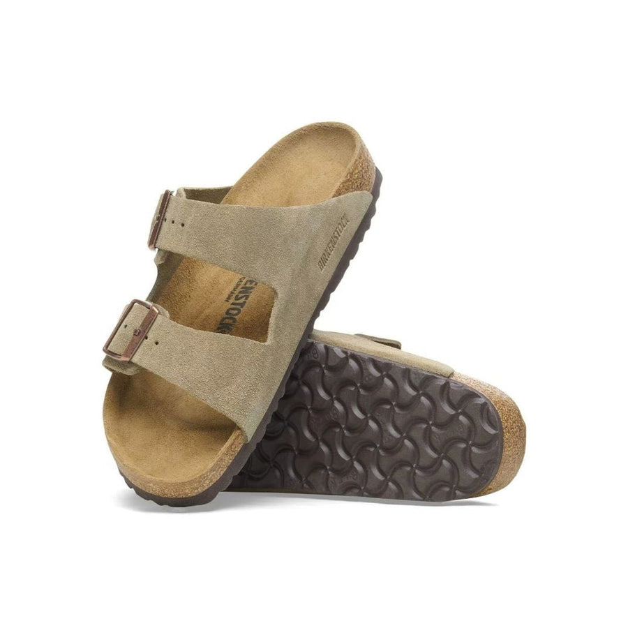 Γυναικεία Σανδάλια Birkenstock Cork Comfort με Ρυθμιζόμενους Ιμάντες Μπεζ