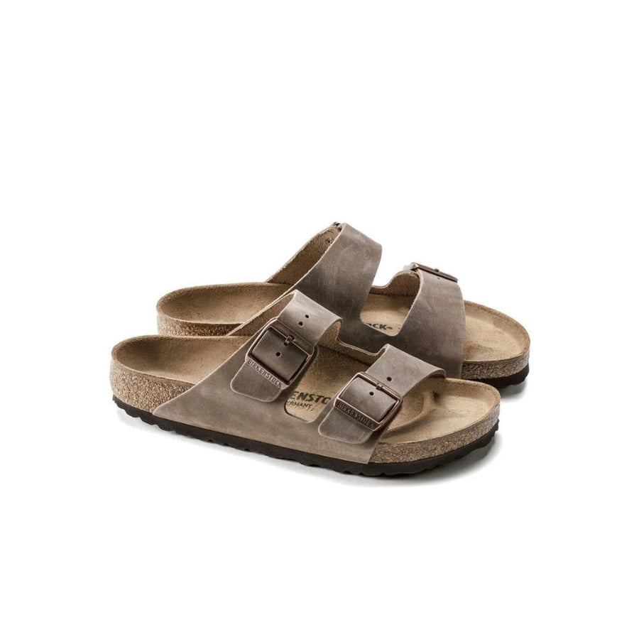 Γυναικεία Σανδάλια Birkenstock Cork Comfort με Ρυθμιζόμενους Ιμάντες Ταμπα
