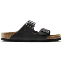 Γυναικεία Σανδάλια Birkenstock Cork Comfort με Ρυθμιζόμενους Ιμάντες Μαύρο