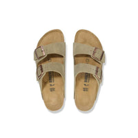 Γυναικεία Σανδάλια Birkenstock Cork Comfort με Ρυθμιζόμενους Ιμάντες Μπεζ