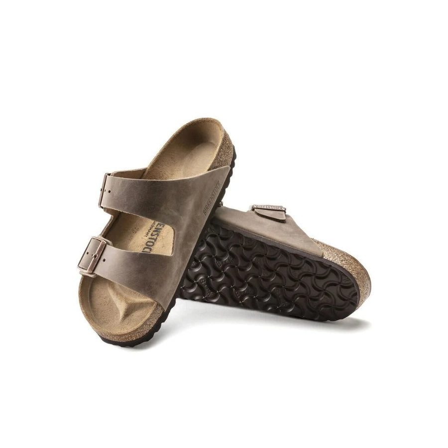 Γυναικεία Σανδάλια Birkenstock Cork Comfort με Ρυθμιζόμενους Ιμάντες — Ταμπα