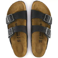 Γυναικεία Σανδάλια Birkenstock Cork Comfort με Ρυθμιζόμενους Ιμάντες Μαύρο