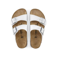 Γυναικεία Σανδάλια Birkenstock Cork Comfort με Ρυθμιζόμενους Ιμάντες Λευκό