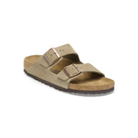 Γυναικεία Σανδάλια Birkenstock Cork Comfort με Ρυθμιζόμενους Ιμάντες Μπεζ