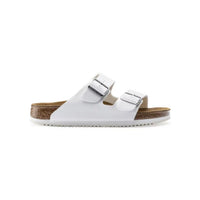 Γυναικεία Σανδάλια Birkenstock Cork Comfort με Ρυθμιζόμενους Ιμάντες Λευκό