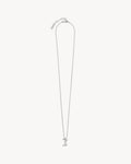 CASSANDRE RING NECKLACE IN METAL