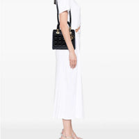 Dior Lady Dior Mini Black Quilted