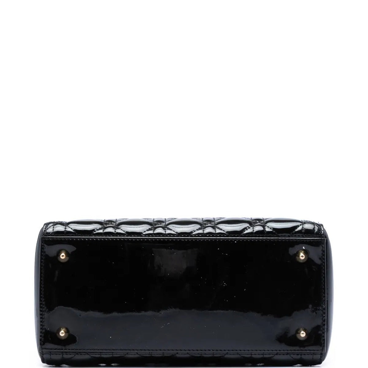 Dior Lady Dior Mini Black Quilted