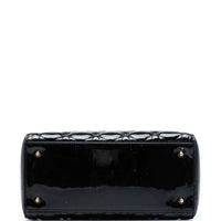Dior Lady Dior Mini Black Quilted