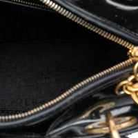 Dior Lady Dior Mini Black Quilted