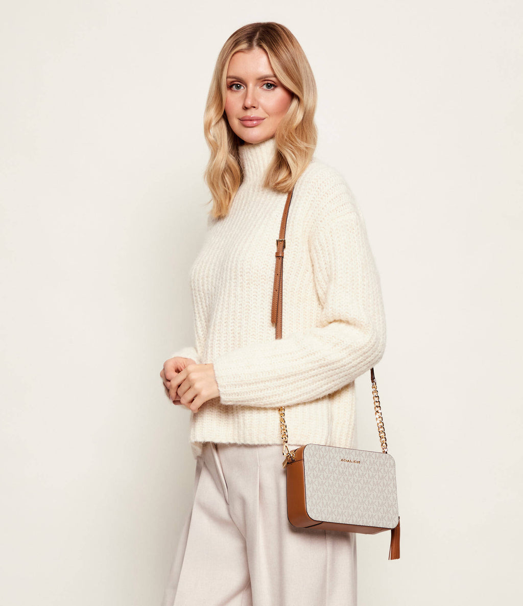 Michael Kors Crossbody Camera Bag