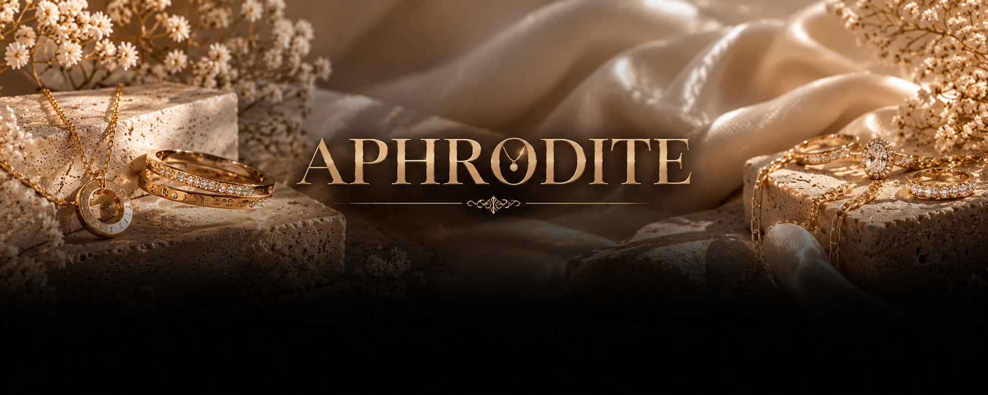 APHRODITE Σετ Κοσμημάτων